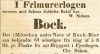 1845 06 20 morgenbladet øl bock schous.png