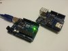 Arduino Uno og ethernet shield.jpg